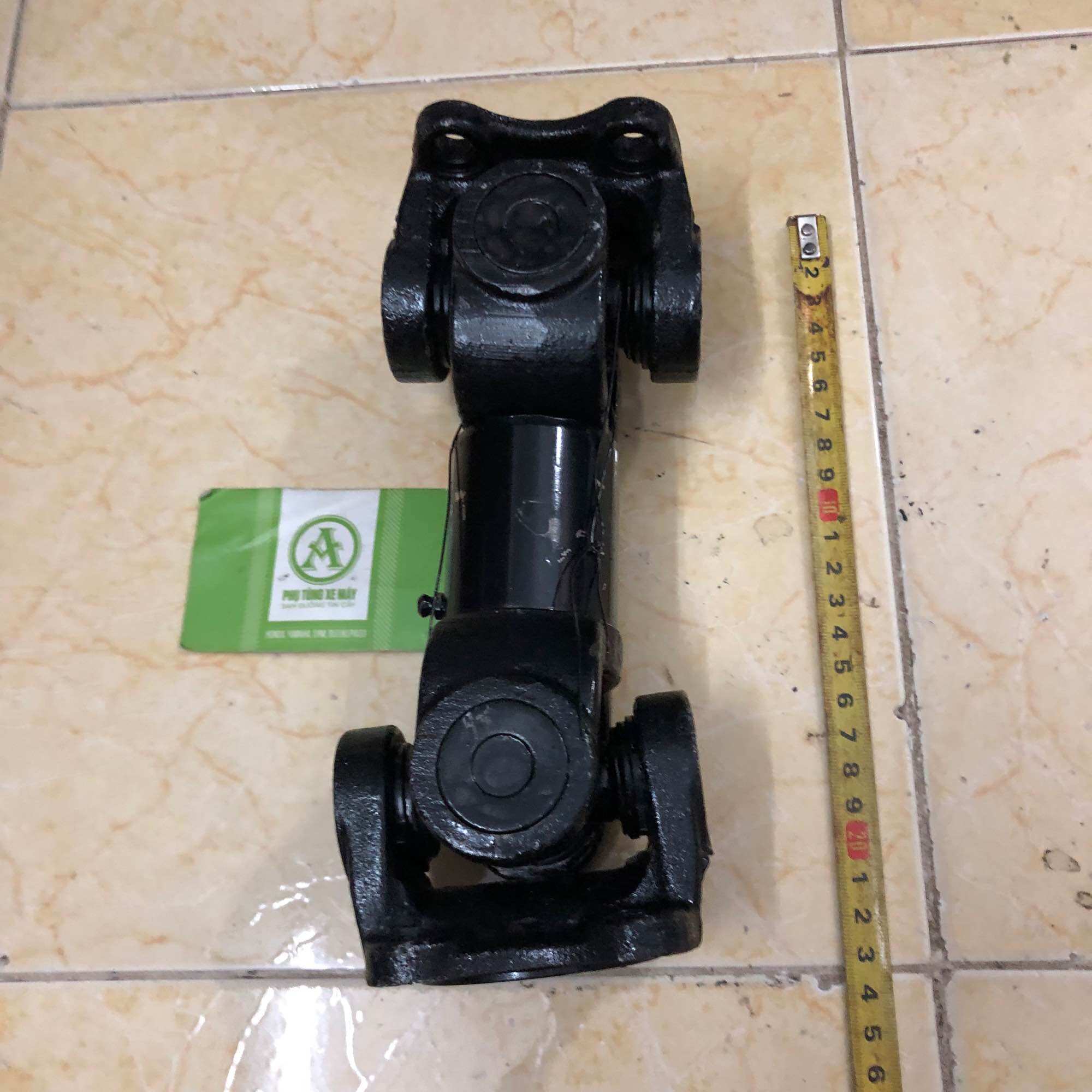 Sand Axle Set (Large Elbow) for Three-Wheeled Vehicles and Cars