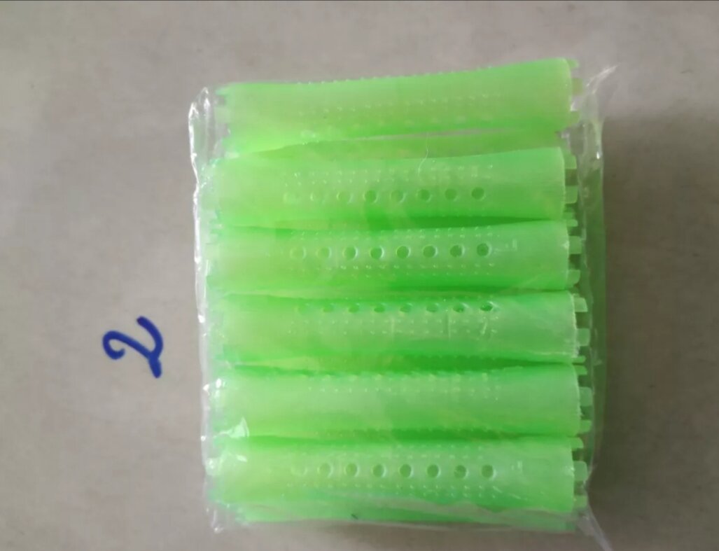 Xương trục uốn tóc lạnh, bịch 12 ống
