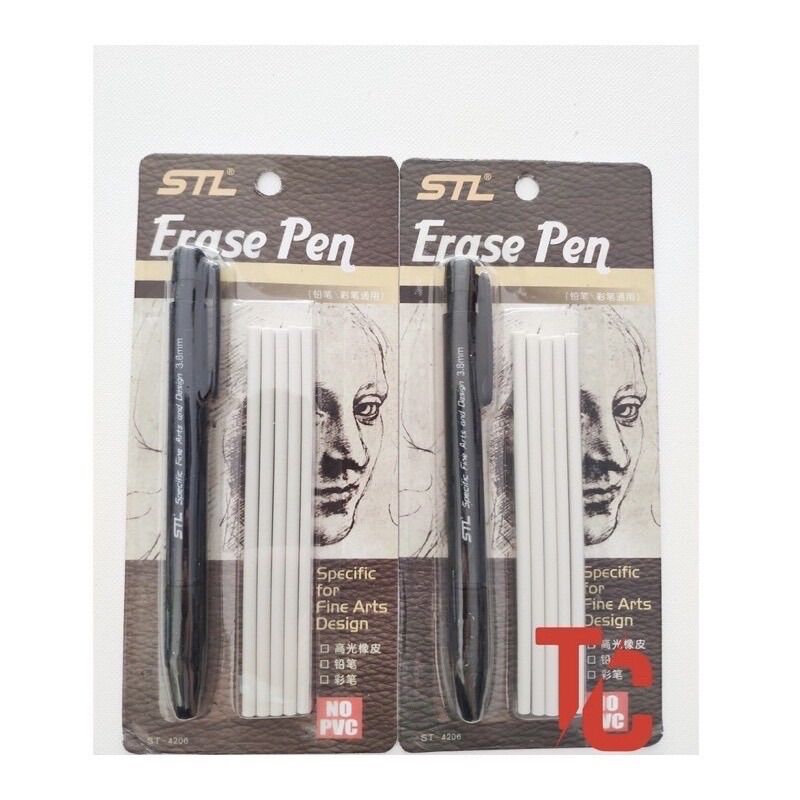 Bút tẩy erase pen stl -4206