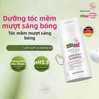 Sebamed | Dầu Gội Dưỡng Ẩm Làm Mượt 400ml