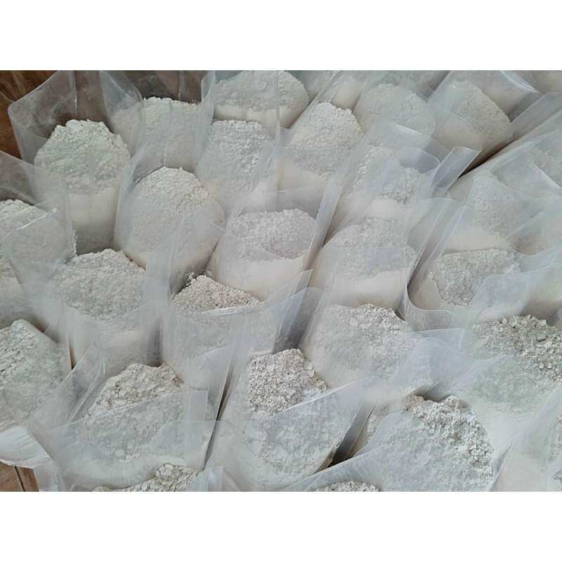 Sỉ 1kg Bột Rửa Mặt Thảo Dược Dưỡng Trắng da Handmade kiềm dầu, giảm nhờn, se khít lỗ chân lông