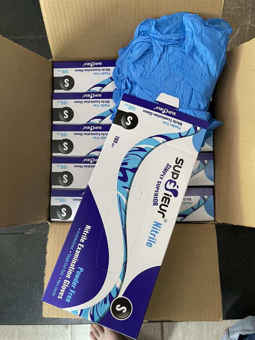 Găng tay y tế Mega glove