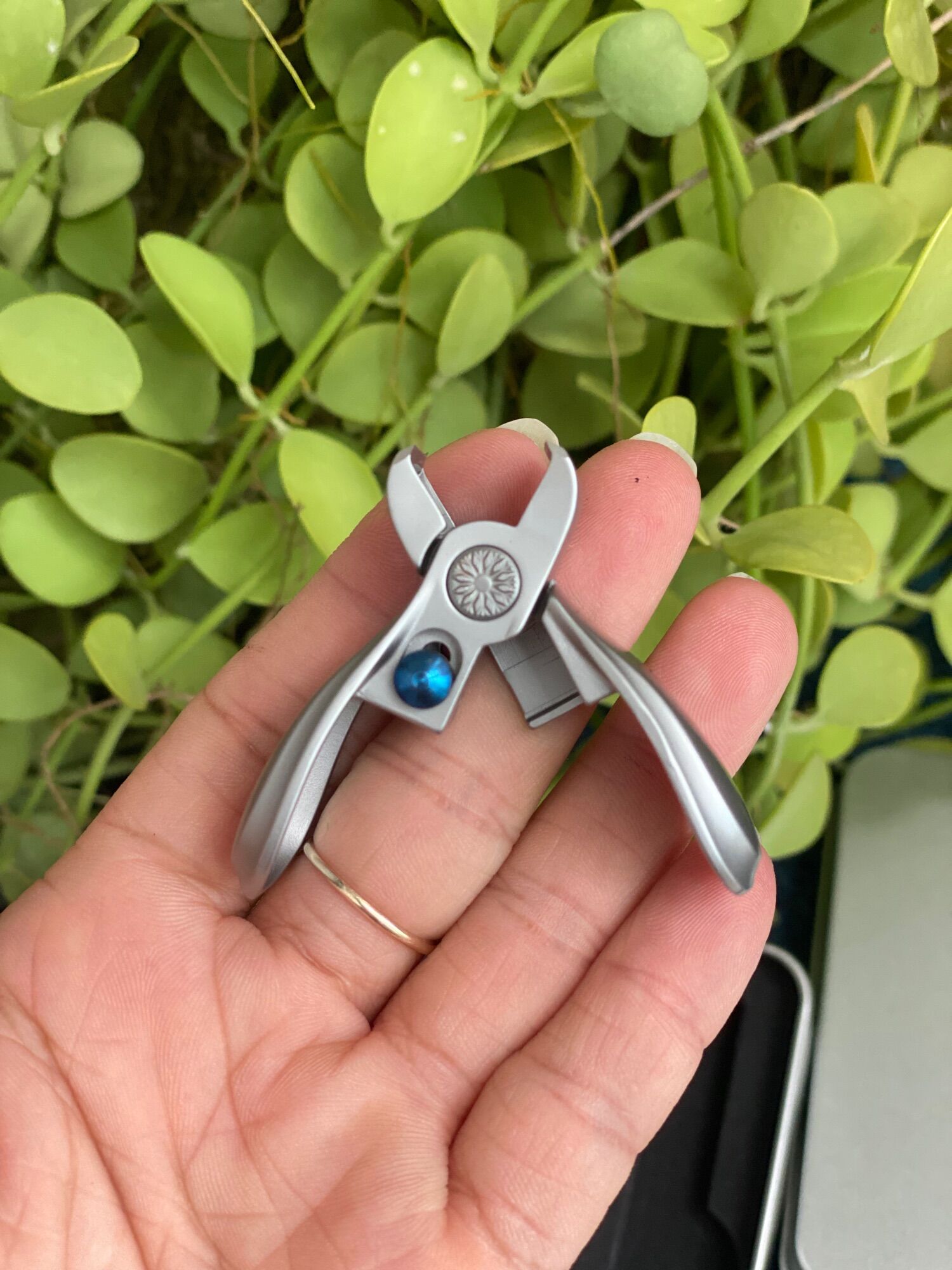 Bộ bấm móng tay Đức, bấm mini xịn xò, sắc bén