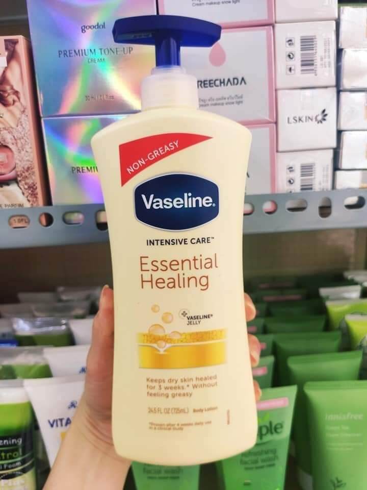 Dưỡng Thể Vaseline Sáng Da 725Ml Mỹ [ Chính Hãng ]