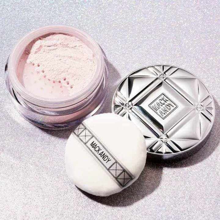 PHẤN PHỦ KIỀM DẦU MACK ANDY