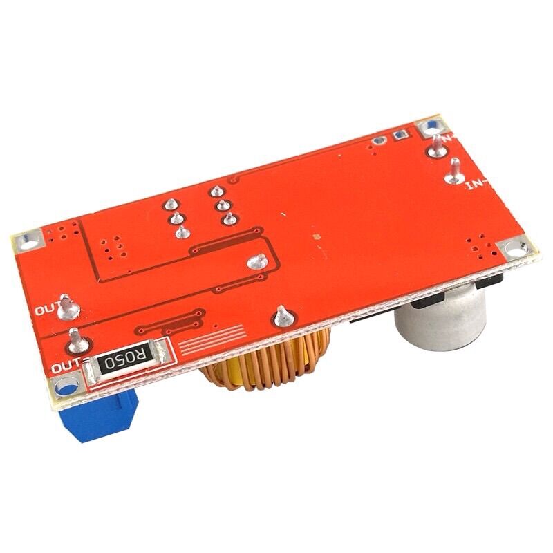 Mô đun hạ áp DC-DC 5A XL4015 ADJ có hạn dòng - LED DRIVER V2.