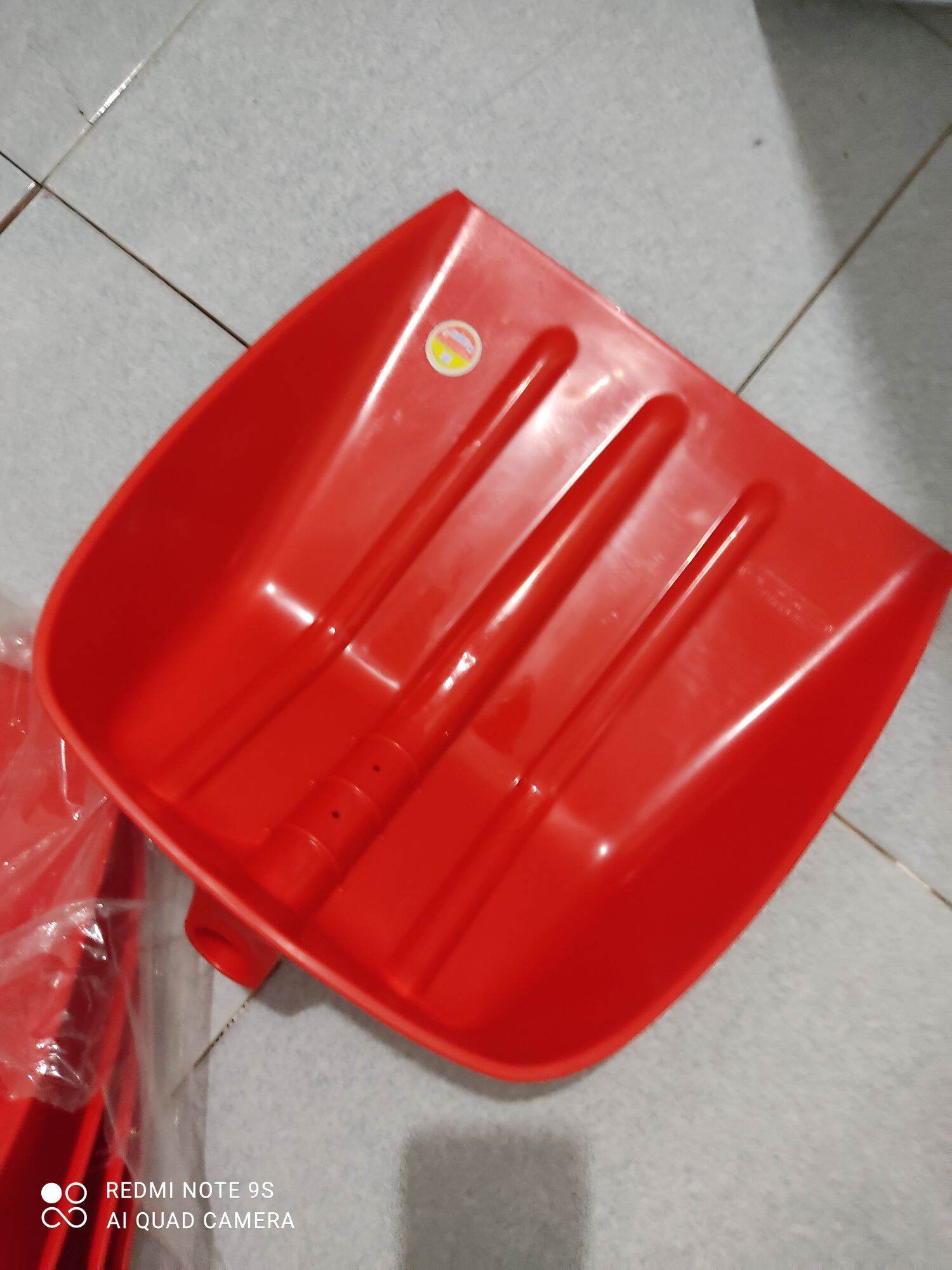 xẻng hót rác cỡ lớn việt nhật