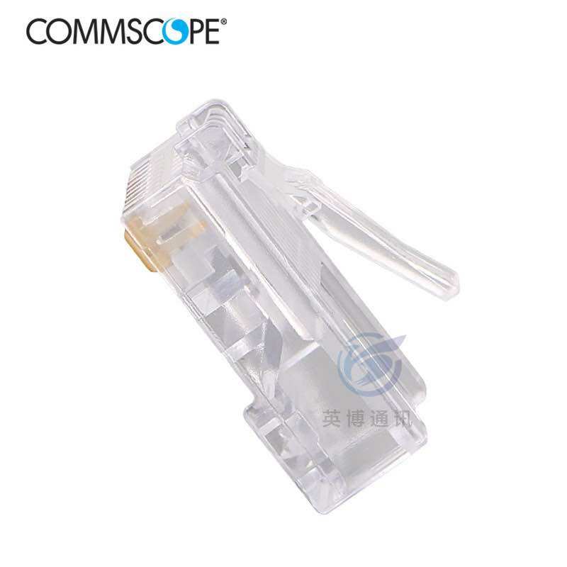 Hạt mạng Cat6 COMMSCOPE túi 100 hạt