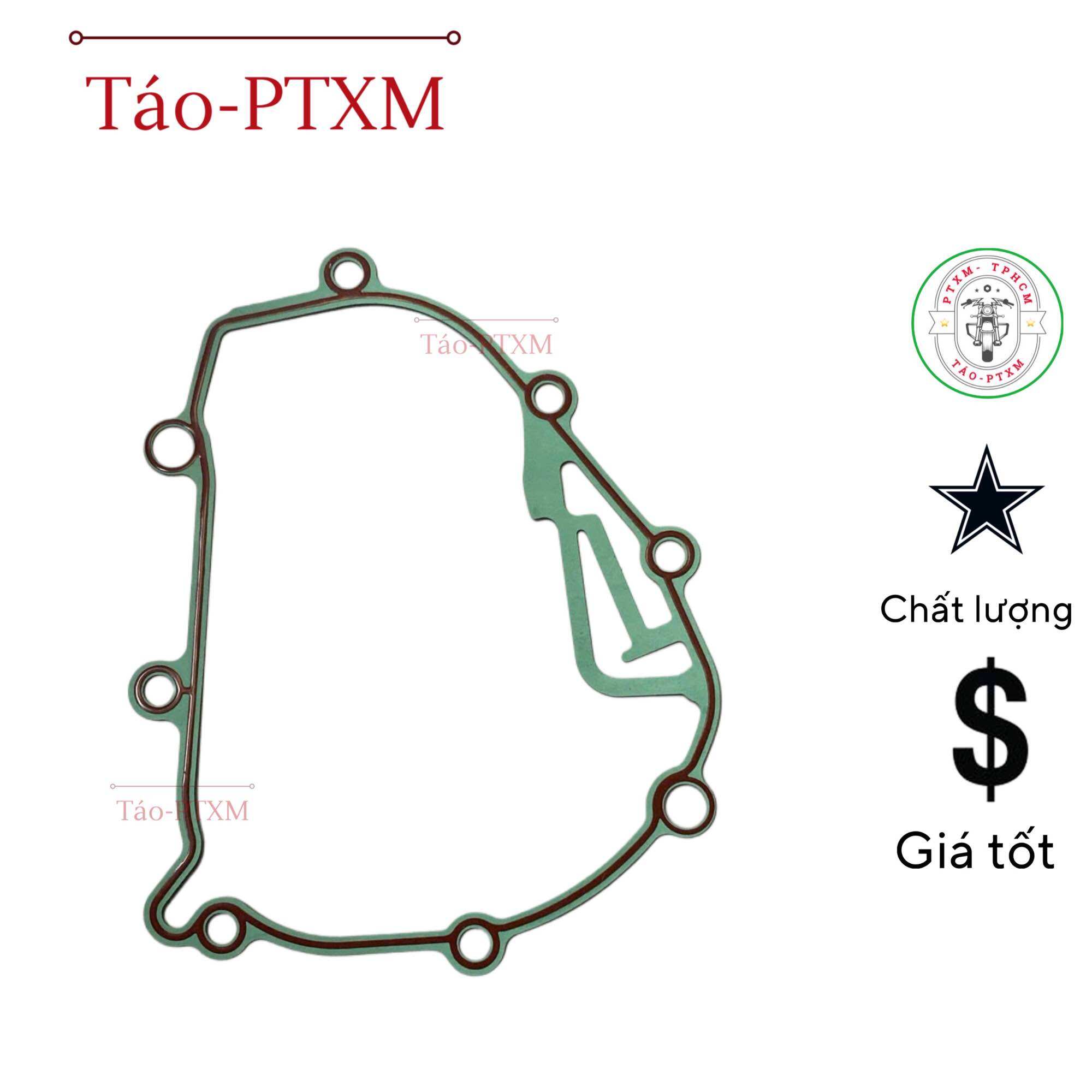 Ron mâm lửa/ron hộp số xe Vespa Sprint/ Primavera 3v zin hãng