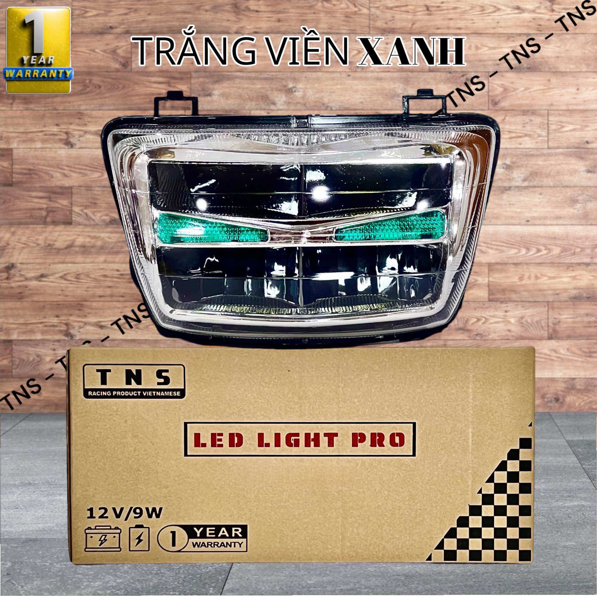 Pha choá đèn led 2 tầng PRO Wave Thái 110/100/110S (1997-2004)