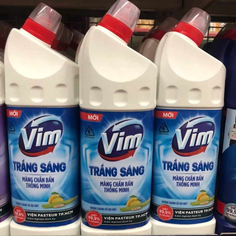 VIM toilet 880ml