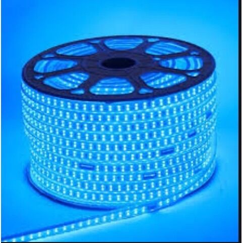 ❄️Đèn nháy cuộn 100m 2835 led đôi (tặng 1 nguồn)