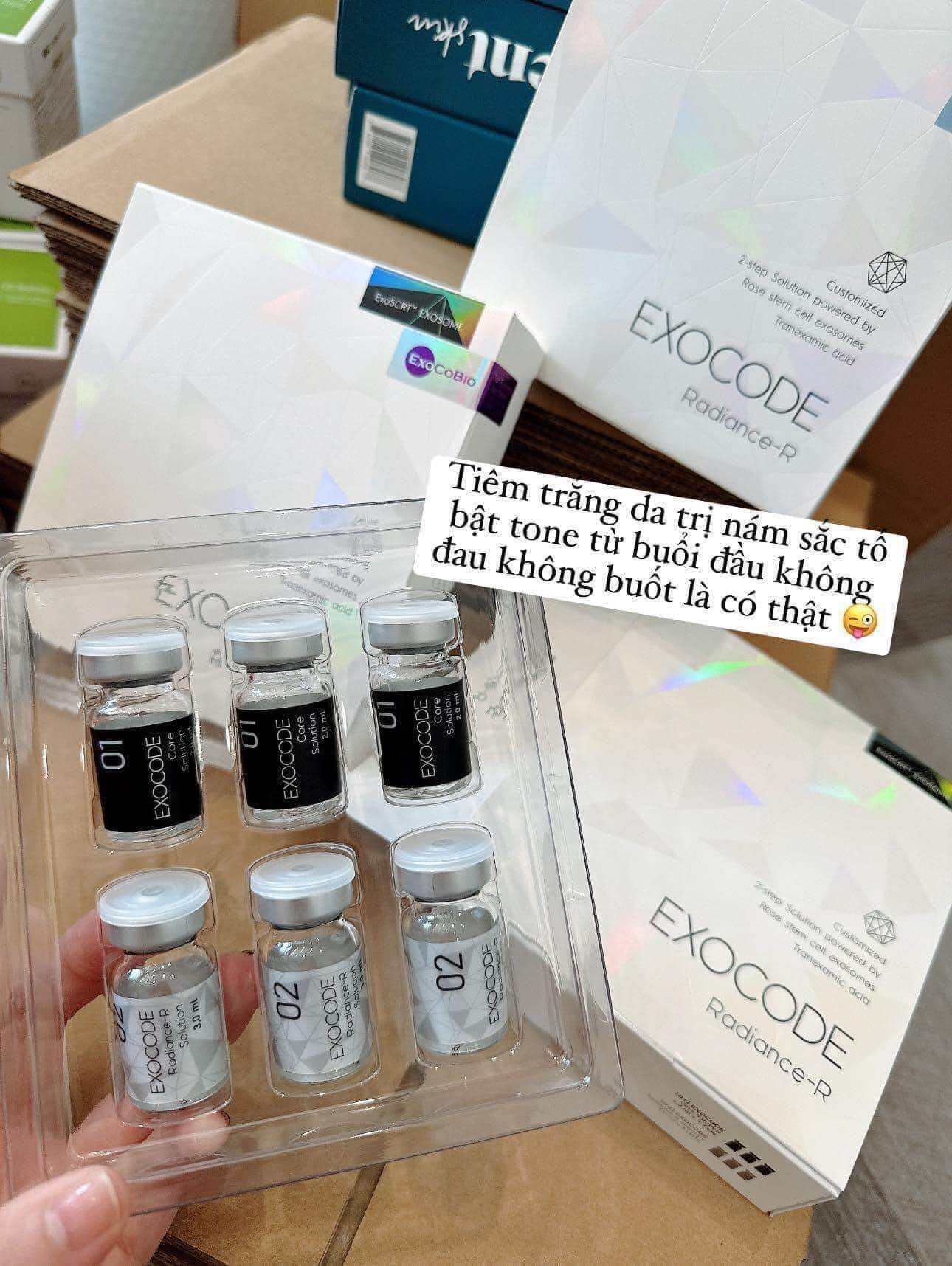 Exocode giá rẻ Tháng 5,2024|BigGo Việt Nam