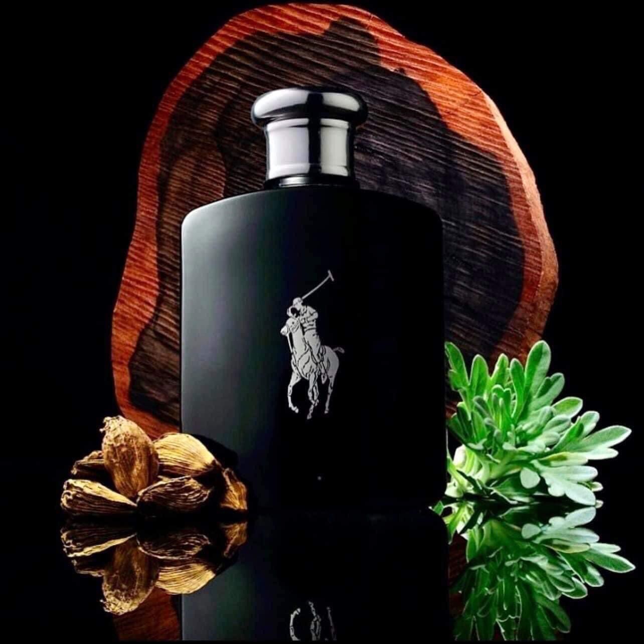 Nước hoa chiết Polo Black edt 10ml Ngọc Perfume 86
