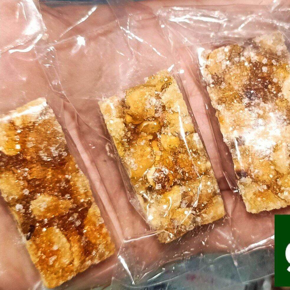 500g- KẸO THÈO LÈO CỐT DỪA thơm ngon giòn béo