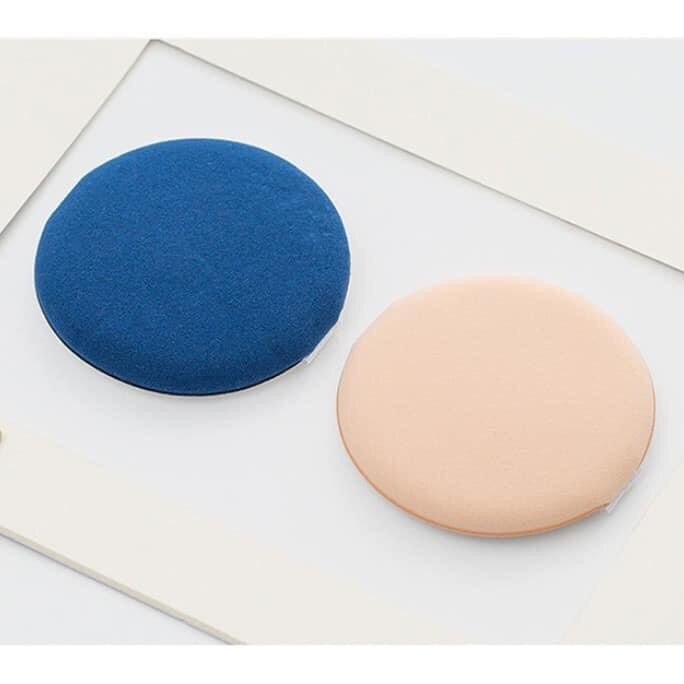 Set 2 mút dặm phấn phủ,phấn nước cushion các loại