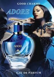 Nước hoa Adore 80ml goodchame ( chai xanh )