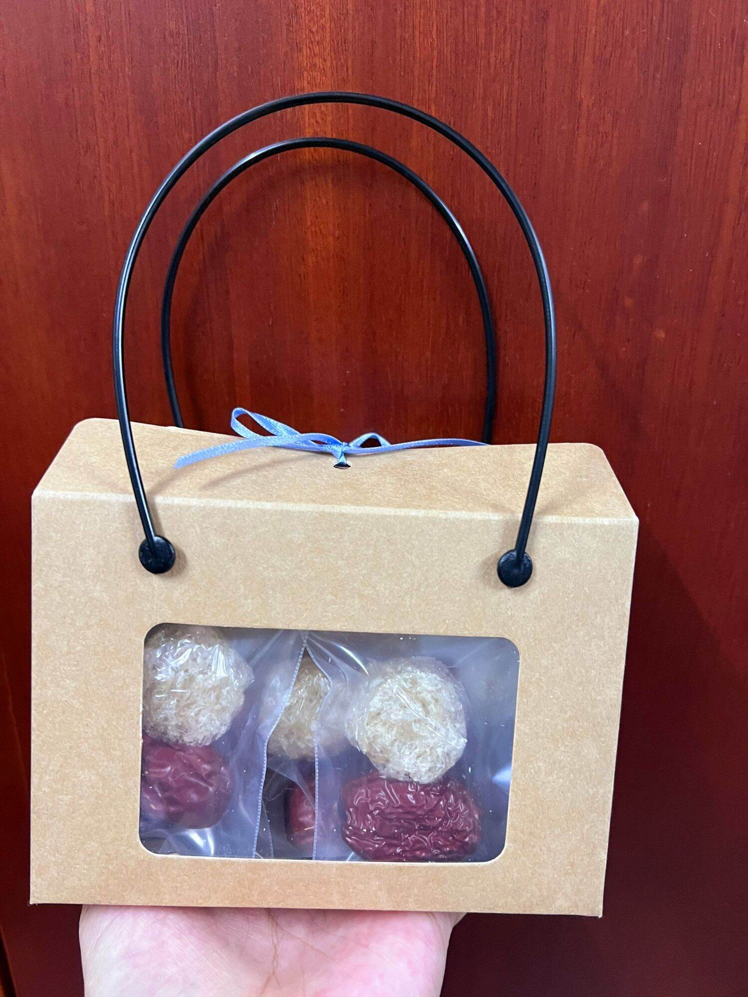 Yến Sào Khánh Hòa, combo 5 set yến sào baby tiện lợi