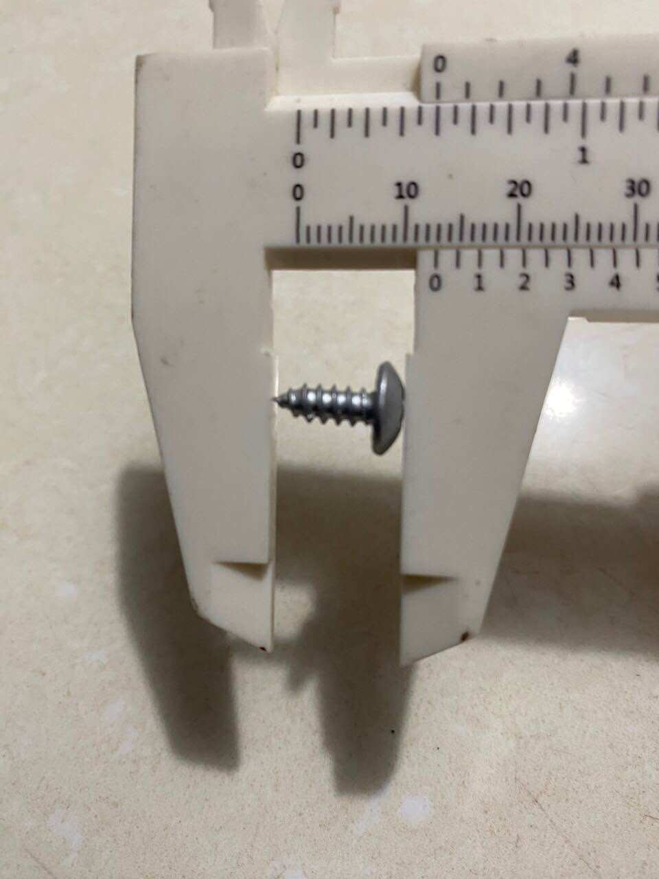Vít bắt đuôi nóng máy lạnh 4x13mm ( 0,5 kg )