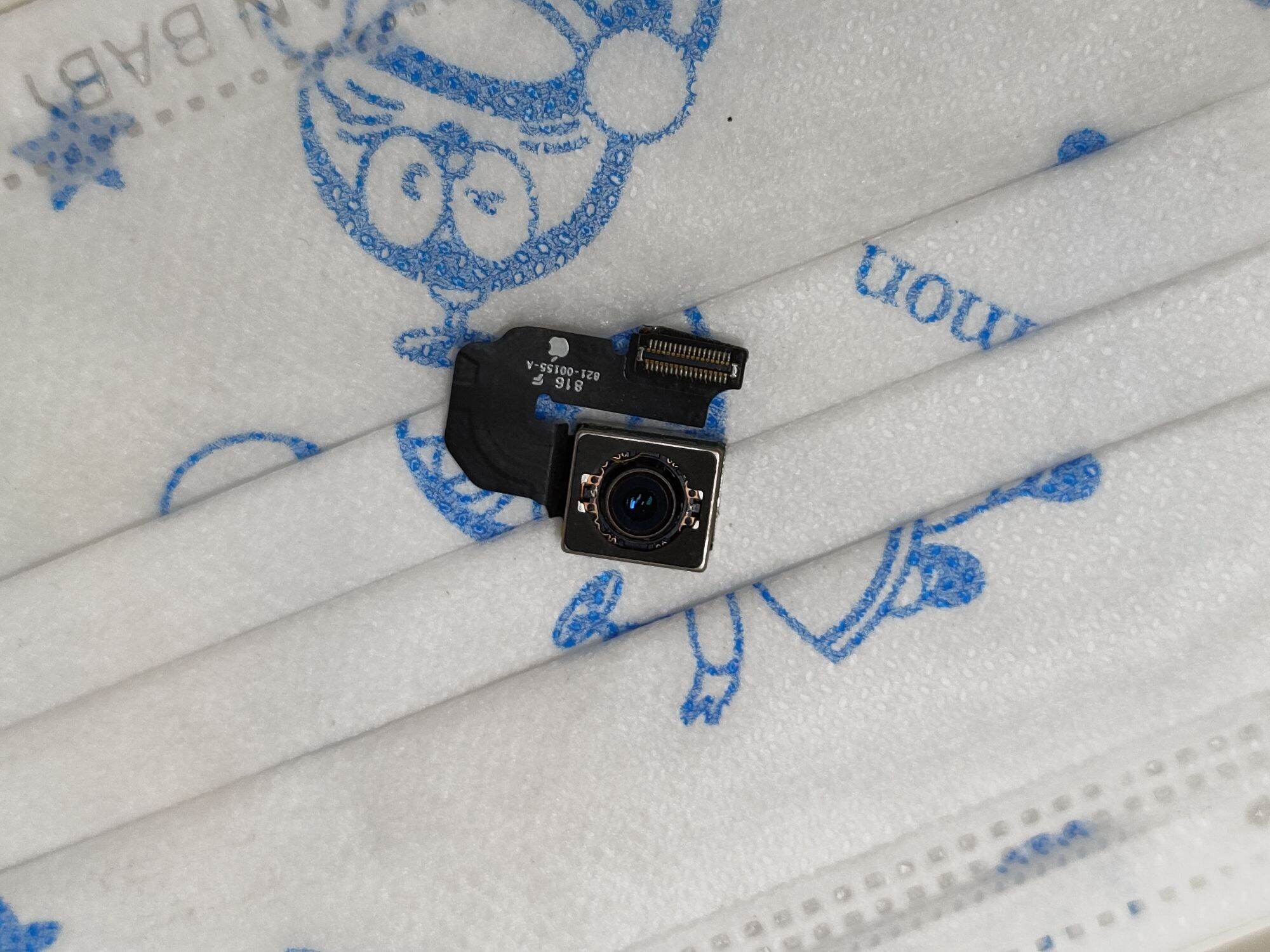 Camera sau 6s plus zin bóc máy