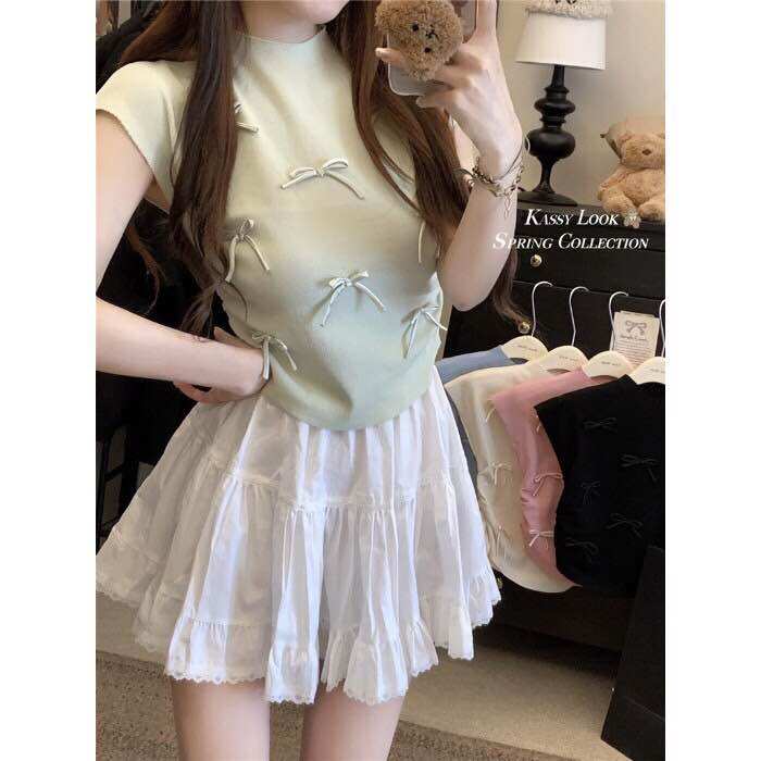 ÁO THUN CỔ LỌ NƠ(ảnh thật)