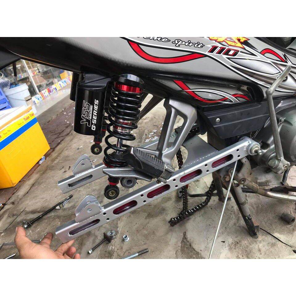 Gắp phây.Sirius củ 2013+Sirius RC FI+JU.Dài 50cm kèm pass tăng sên và óc bắt phuộc nhún ạ còn lại ae lắp như zin