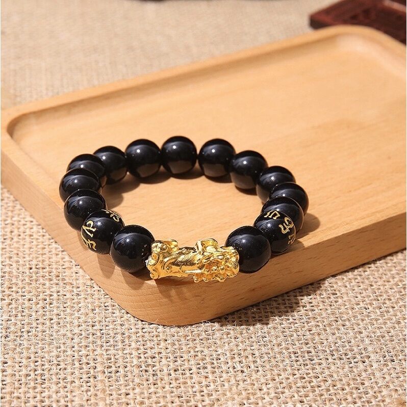 vòng đeo tay tỳ hưu phong thủy