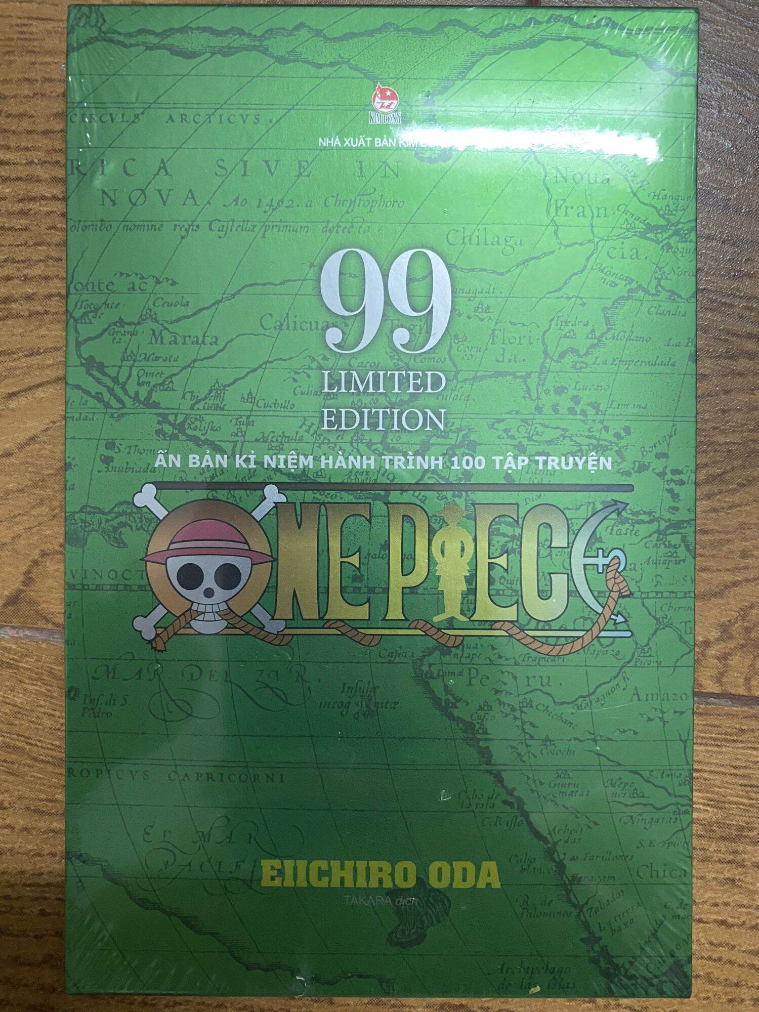 One Piece 99 100 Gia Tốt Thang 10 22 Biggo Việt Nam