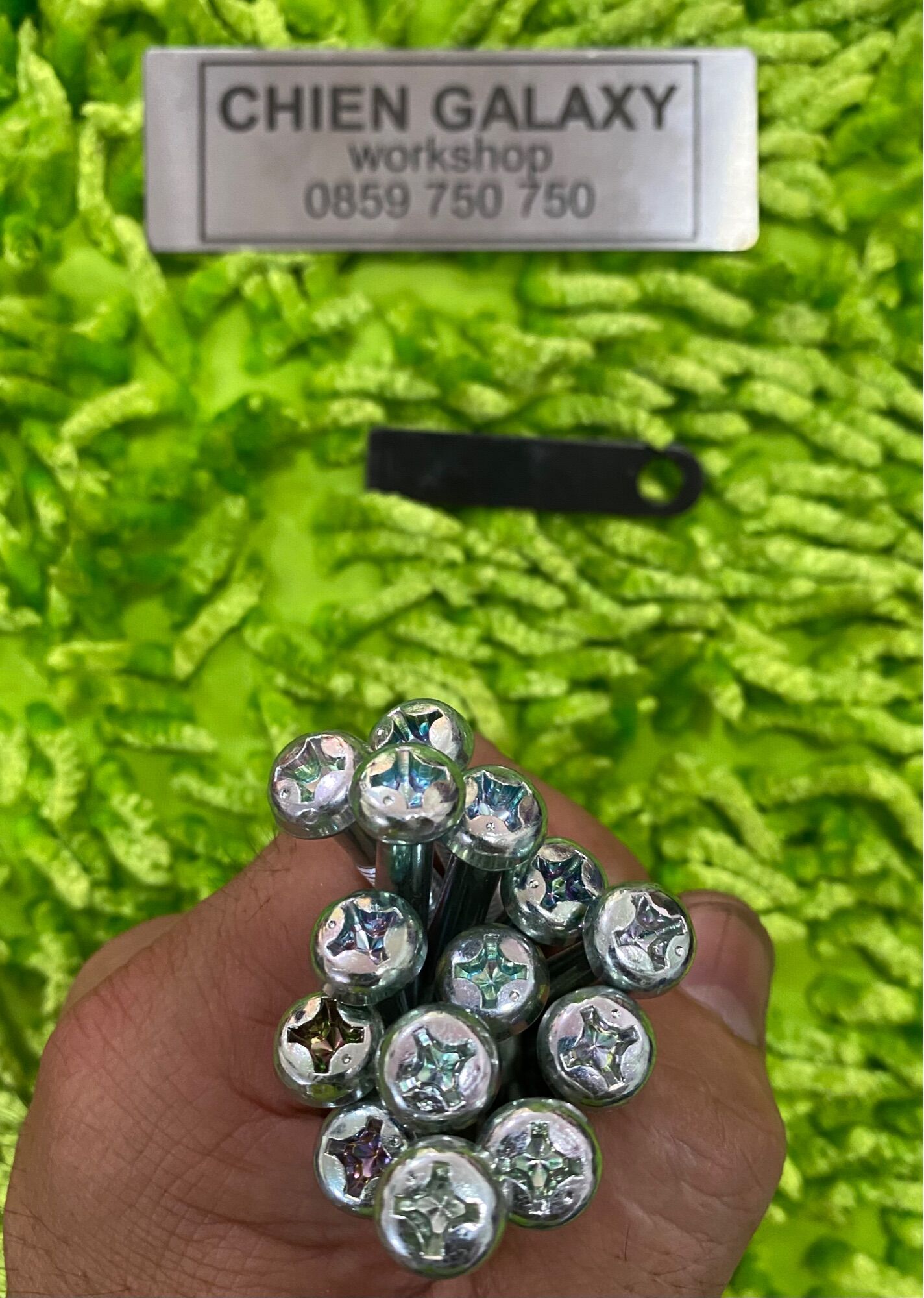 [HCM]Bộ ốc lốc giữa YaZ