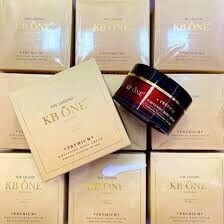 Body dưỡng da Kb One