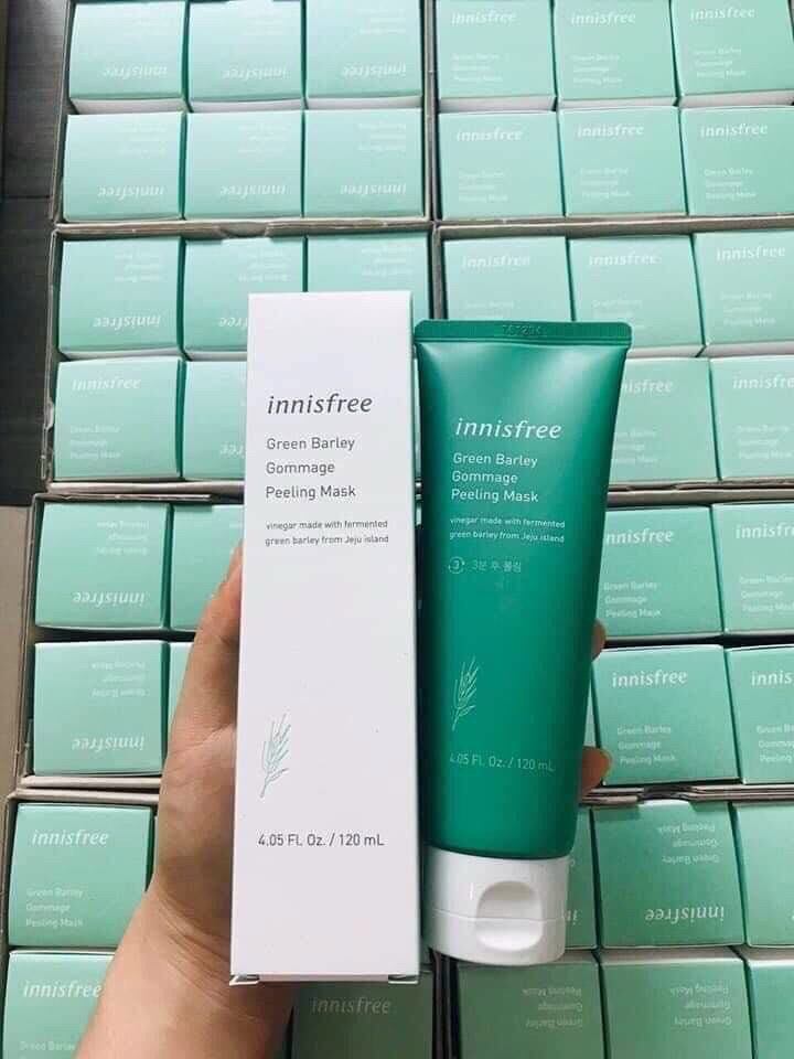 Tẩy da chết innisfree