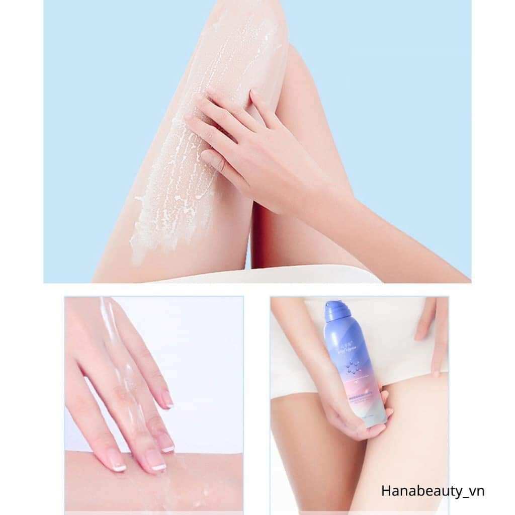 Xịt chống nắng Lifusha 150ml