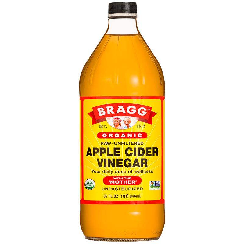Bragg | Nước Uống Giấm Táo Không Đường Thân thiện với Chế độ Ăn kiêng