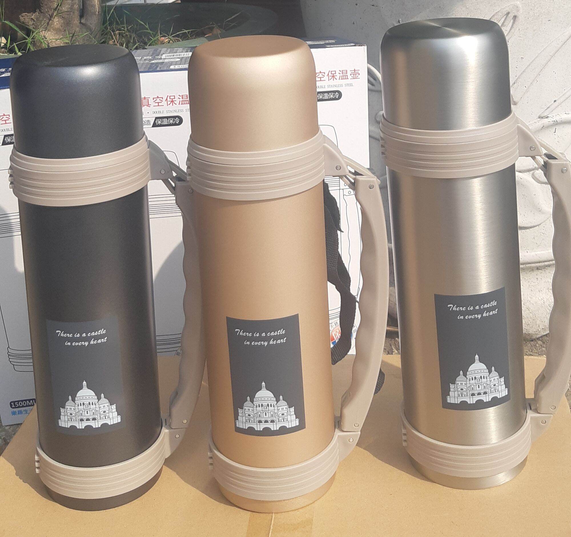 Bình Giữ Nhiệt 1500ml.
