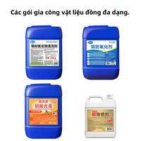 ENZIQUAN | Remove Green Rust Restores Luster Copper Cleaner