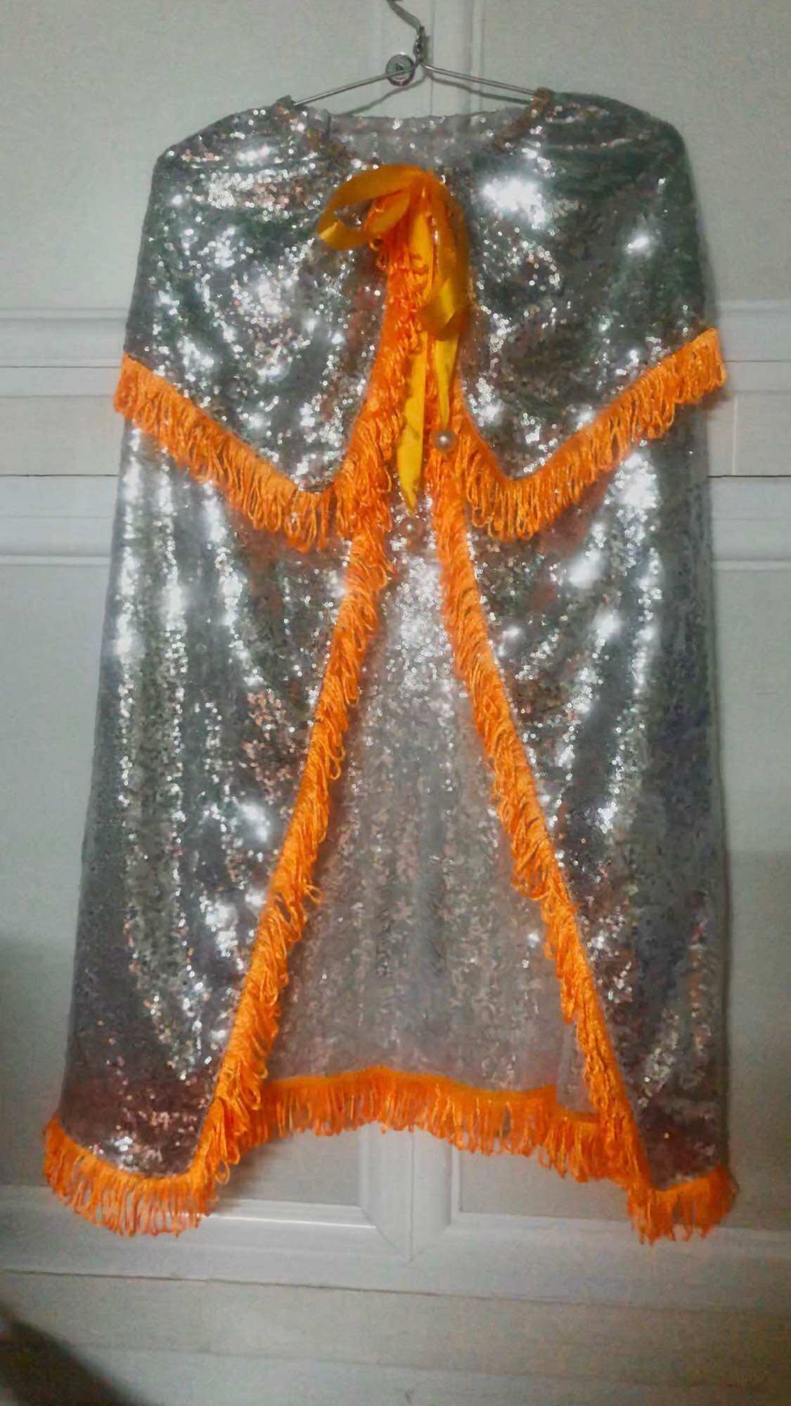 Áo Choàng Quan Âm Kim Sa Nhỏ