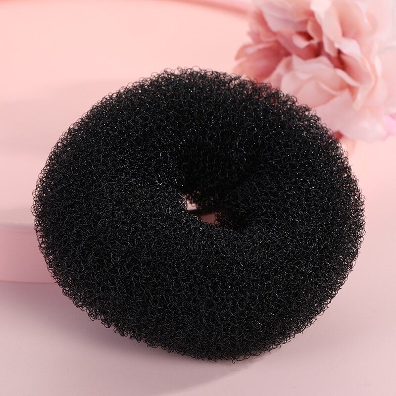 Mút độn búi tóc Donut (3 size)