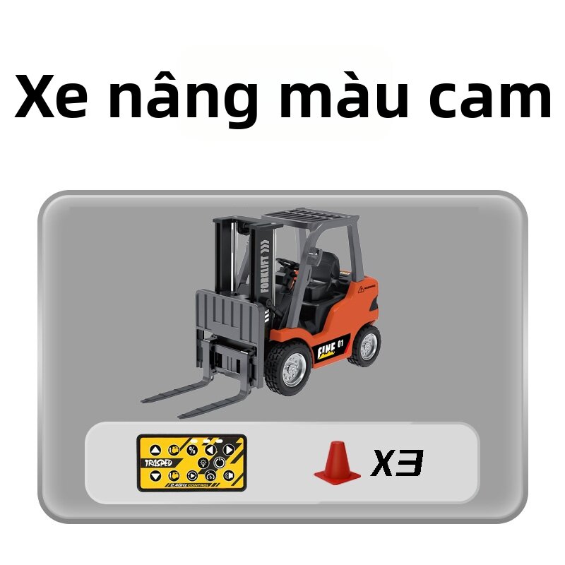 KANGXIBEIER | Mô Hình Xe Nâng Điện
