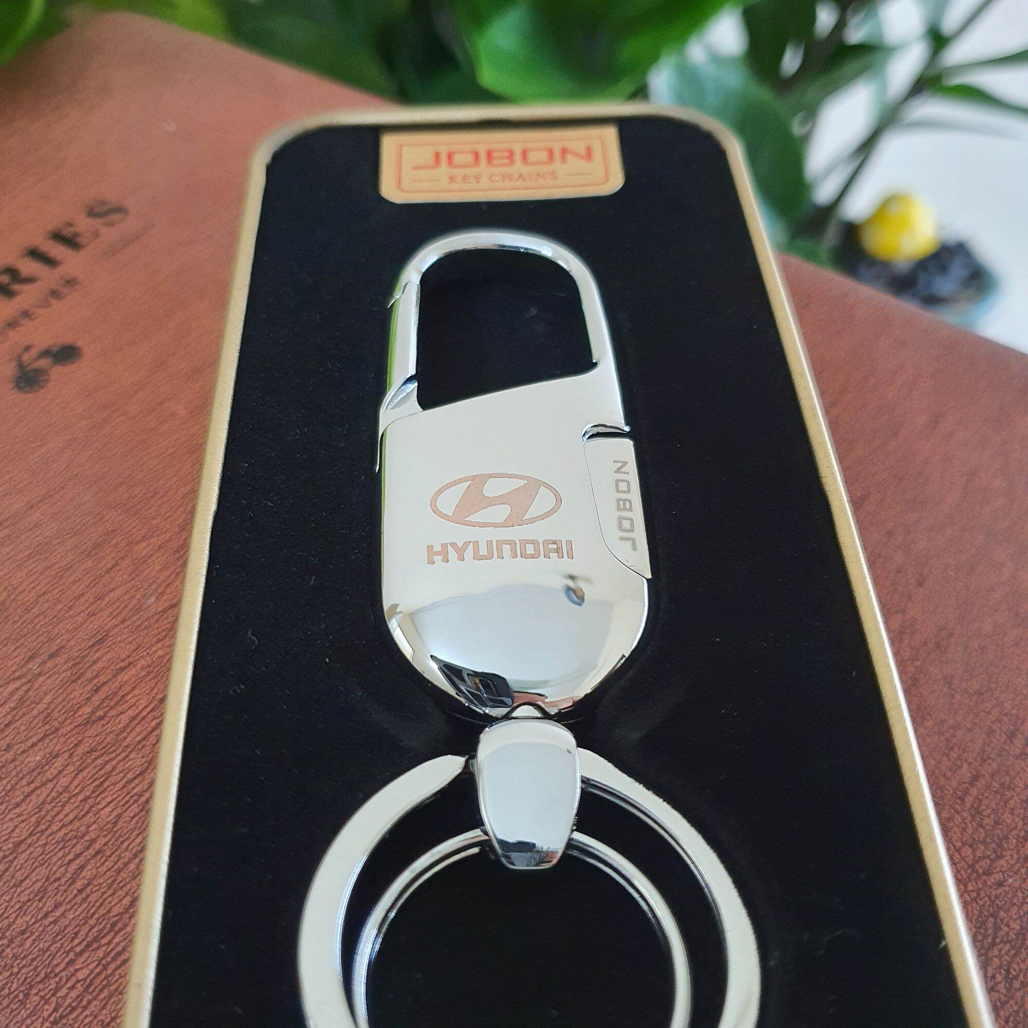 Móc Khóa Xe Huyndai Cao cấp