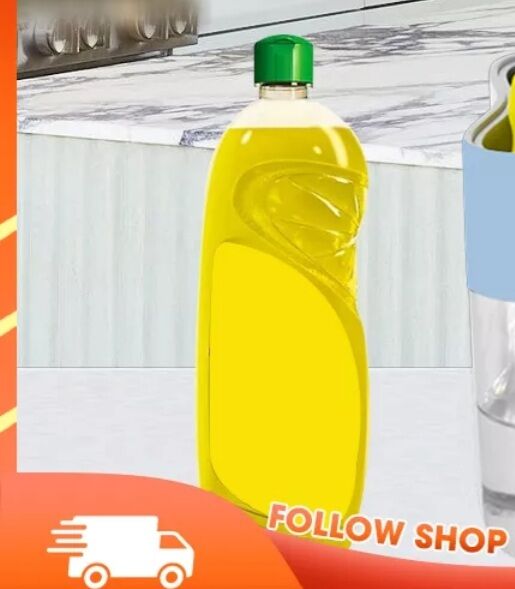 Mềm đá, tạo sánh và chống vữa 10g pha rửa chén và nước giặt