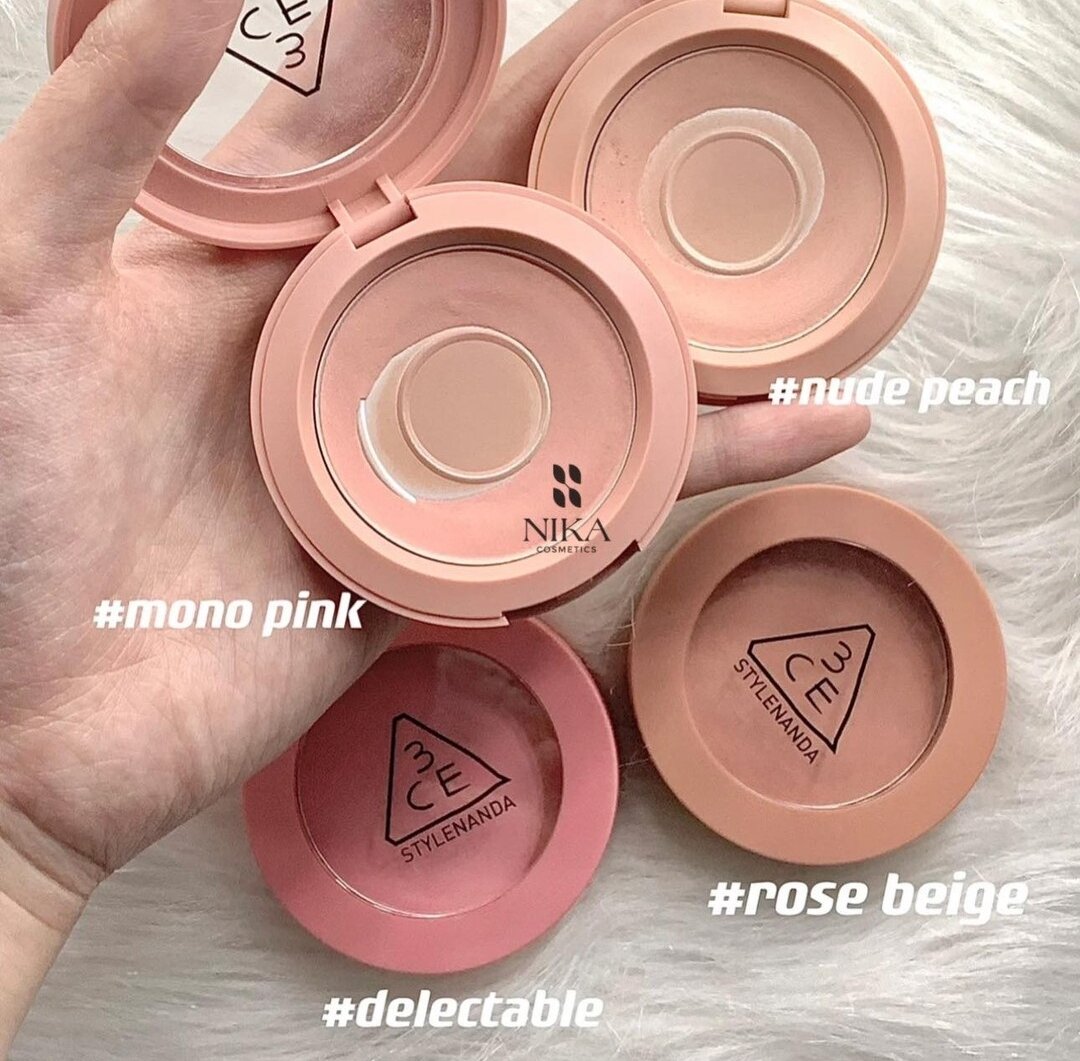 Má hồng 3CE Face Blush