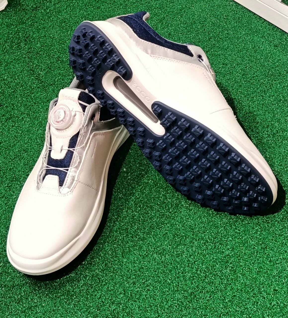 Giày Ecco Golf Nam - Đế kép