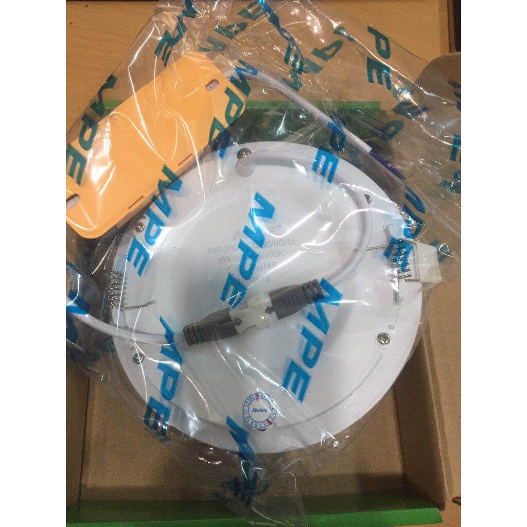 0ĐÈN LED ÂM TRẦN 9W -MPE
