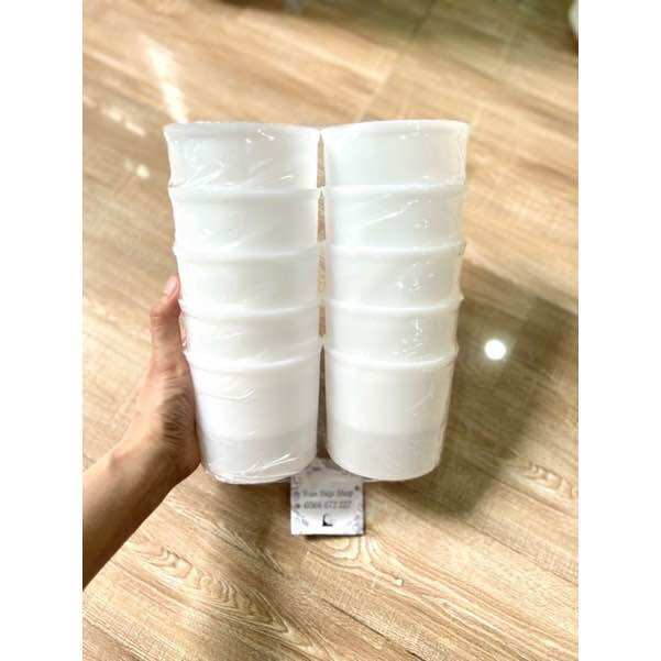 ❤️‍🔥Combo 10 Ly (chung) Làm Nước Đá Tủ Lạnh, Loại Dày