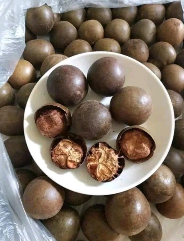 100g La Hán Quả, Thanh Mát Giải Độc