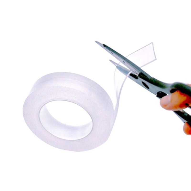 Cuộn keo dán cố định đồ vật trong 3m