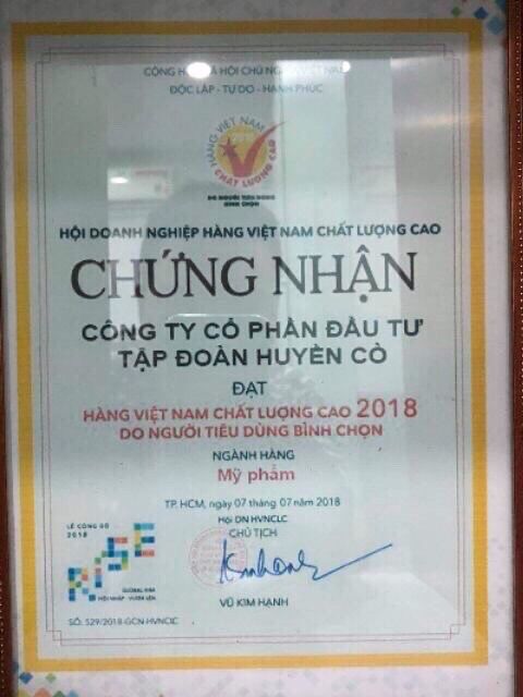 Kem nám tảo lục huyền cò