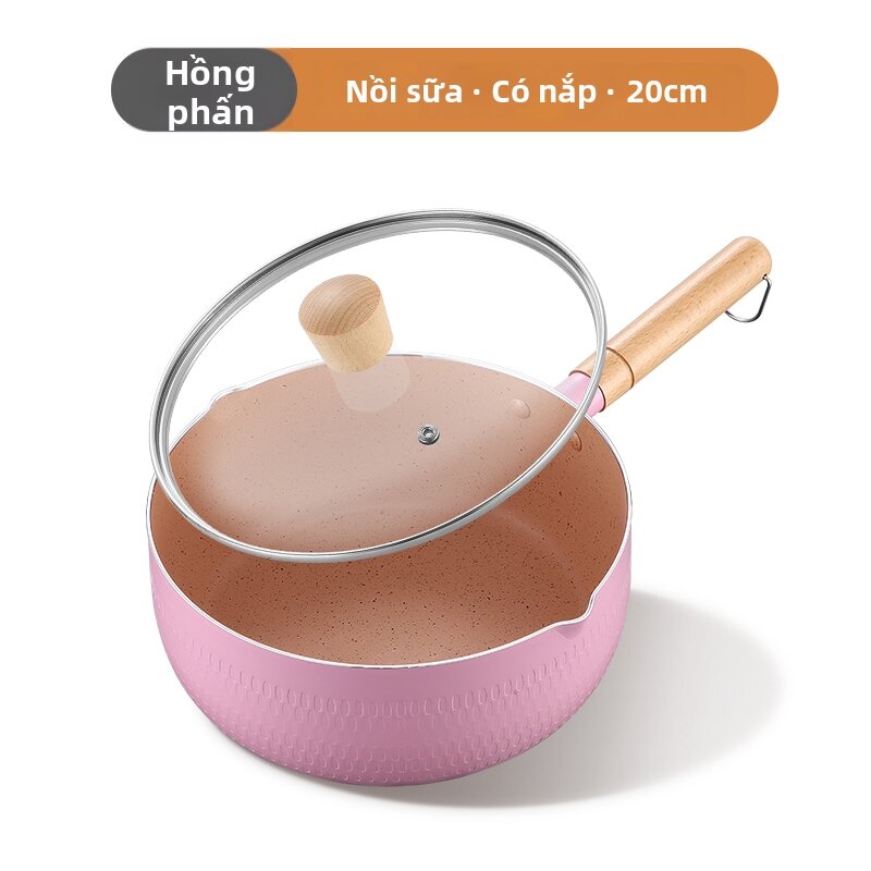 ZHENGXIANG | Multi-purpose Non-stick Pot - 3