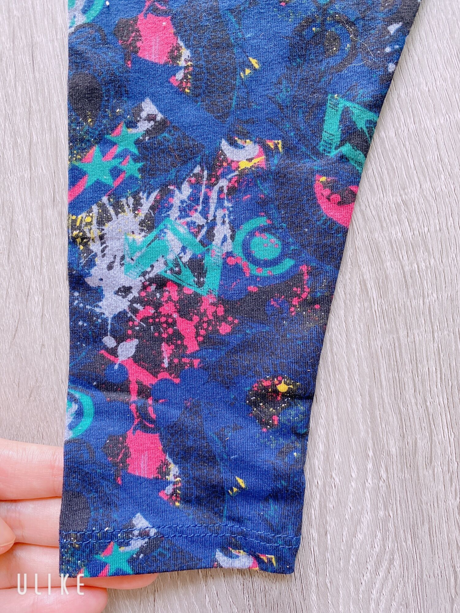 Quần legging xuất khẩu OSHKOSH bé gái