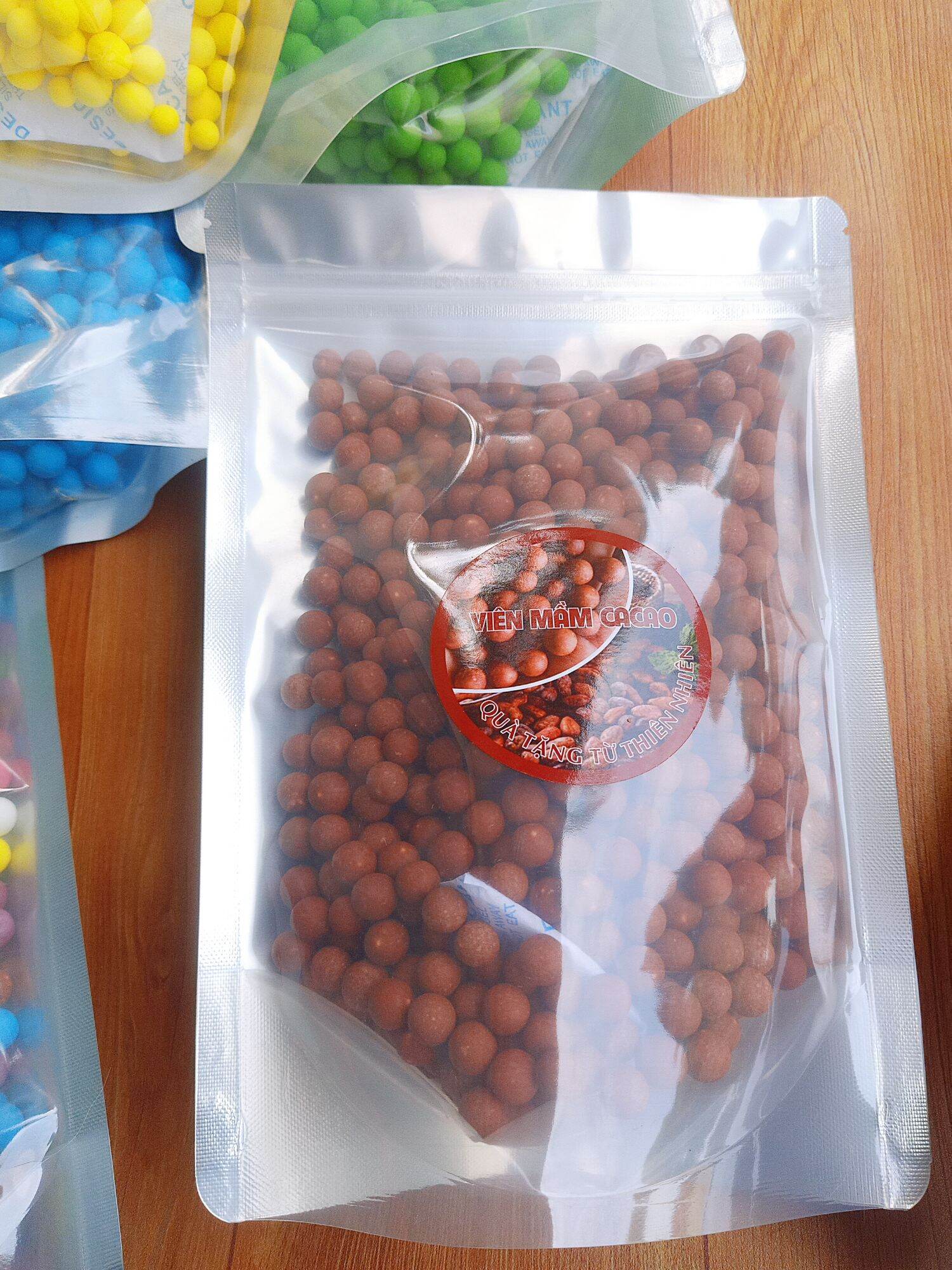 Túi 500gam kẹo mầm